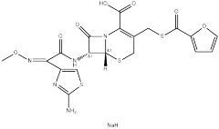 Hot sale Ceftiofur Sodium CAS 104010-37-9 white powder with low price