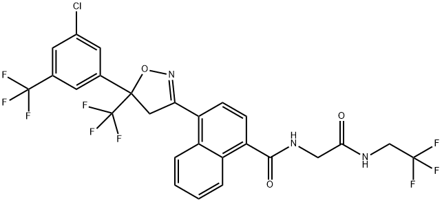 Hot sale Afoxolaner CAS 1093861-60-9 with competitive price