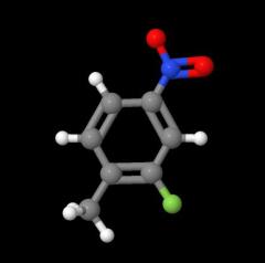 Professional supplier 2-Fluoro-4-nitrotoluene CAS 1427-07-2 with high quality