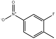 Professional supplier 2-Fluoro-4-nitrotoluene CAS 1427-07-2 with high quality