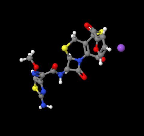 Hot sale Ceftiofur Sodium CAS 104010-37-9 white powder with low price