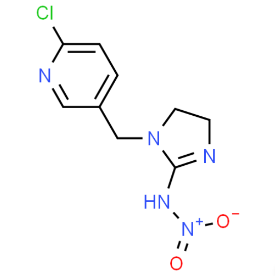 Professional supplier Imidacloprid CAS 138261-41-3 with high quality