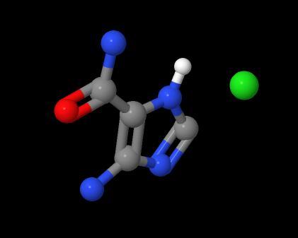 Professional supplier 4-Amino-5-imidazolecarboxamide hydrochloride AICA CAS 72-40-2 with high quality