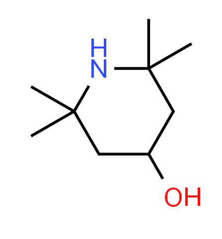 High quality 2,2,6,6-Tetramethyl-4-piperidinol CAS:2403-88-5 with fast delivery in stock