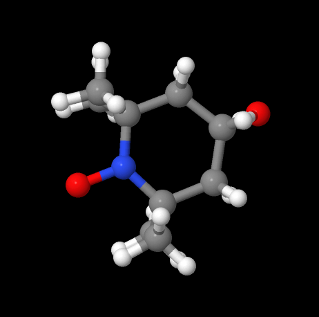 Professional supplier 4-Hydroxy-2,2,6,6-tetramethyl-piperidinooxy CAS:2226-96-2 with competitive price