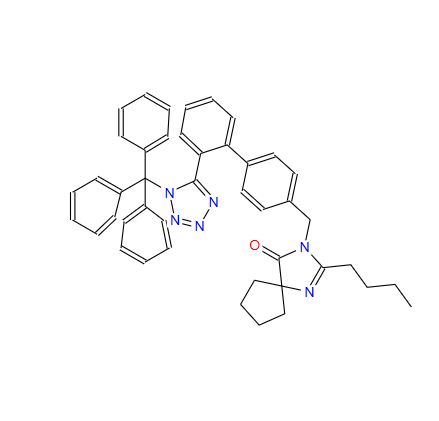 High quality triphenylmethyl irbesartan CAS:138402-10-5 with competitive price