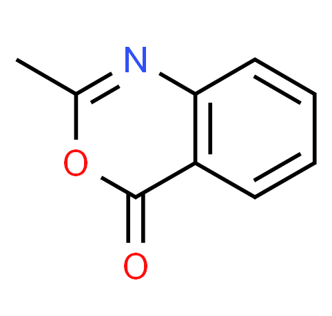 High purity 2-Methyl-3,1-benzoxazin-4-one CAS:525-76-8 with fast delivery in stock