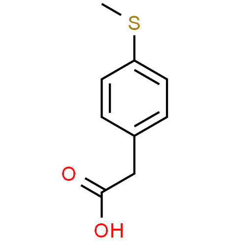 Buy discount 4-Methylthiophenylacetic acid CAS:16188-55-9 with high quality