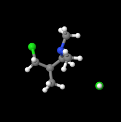 China 3-Dimethylamino-2-methylpropyl chloride hydrochloride CAS:4261-67-0 manufacturer