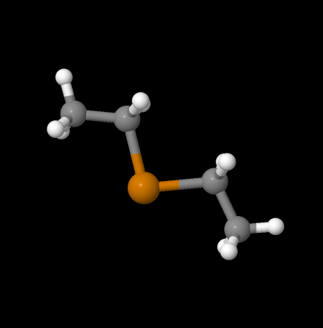 High quality Tellurium Diethyl CAS:627-54-3 with competitive price