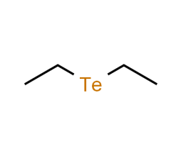 High quality Tellurium Diethyl CAS:627-54-3 with competitive price