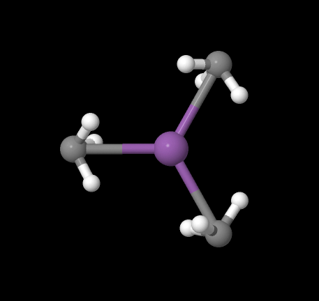 Trimethylantimony CAS:594-10-5 made in China