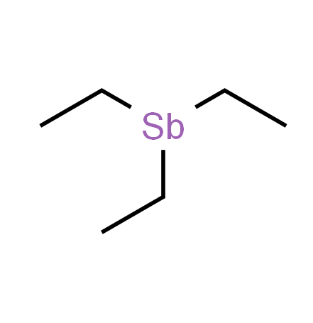 China Triethylantimony CAS:617-85-6 with fast delivery in stock