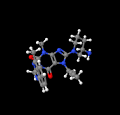 Wholesale Price High Purity Linagliptin cas 668270-12-0 with best price