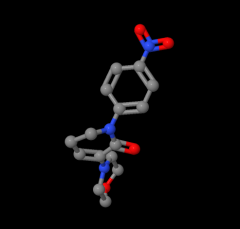 Big discount 99% 3-(Morpholinyl)-N-(4-nitrophenyl)-5,6-dihydropyridin-2-one CAS 503615-03-0