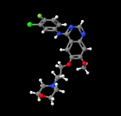 Hot selling high quality Gefitinib cas 184475-35-2 with reasonable price