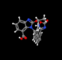 Wholesale Price High Purity Azilsartan cas 147403-03-0