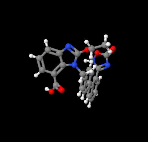Wholesale Price High Purity Azilsartan cas 147403-03-0