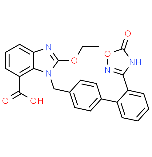 Wholesale Price High Purity Azilsartan cas 147403-03-0