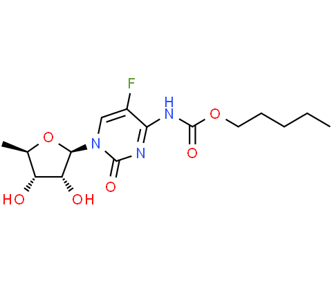 Factory supply 5'-DEOXY-5-FLUOROCYTISINE cas 154361-50-9