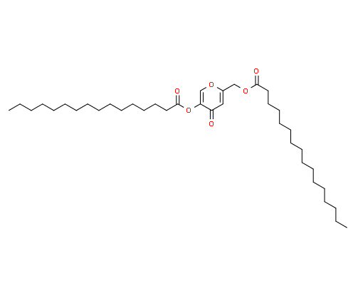 Wholesale Price High Purity Cosmetic Grade Kojic Acid Dipalmitate cas 79725-98-7 Powder For Skin Whitening