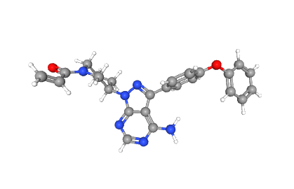 Factory supply Ibrutinib cas 936563-96-1 with best price