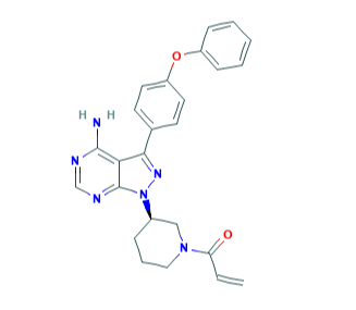 Factory supply Ibrutinib cas 936563-96-1 with best price