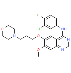 Hot selling high quality Gefitinib cas 184475-35-2 with reasonable price