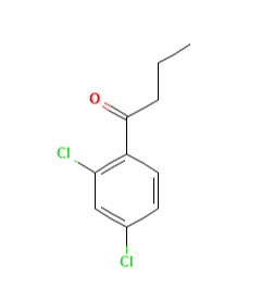 Wholesale Price High Purity 2',4'-Dichlorobutyrophenone cas 66353-47-7