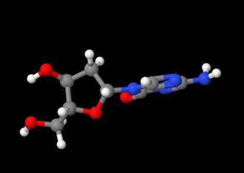 Wholesale Factory Price 5-Aza-2'-deoxycytidine / Decitabine cas 2353-33-5