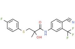 Cheap Price High Purity Bicalutamide Sulfide cas 90356-78-8