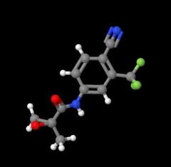 Hot selling high quality N-[4-Cyano-3-(trifluoromethyl)phenyl]methacrylamide epoxide cas 90357-51-0