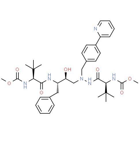 Best Price Atazanavir cas 198904-31-3 in stock