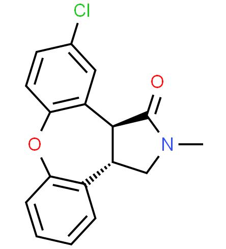 Best Price Asenapine cas 129385-59-7 in stock