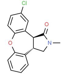 Best Price Asenapine cas 129385-59-7 in stock
