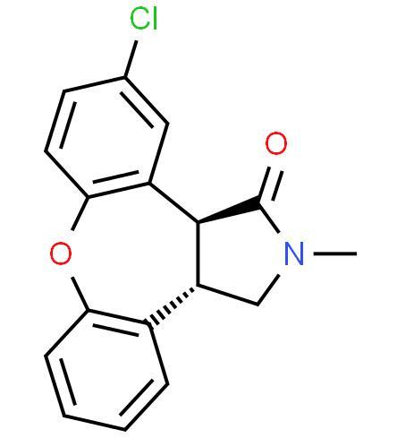 Best Price Asenapine cas 129385-59-7 in stock