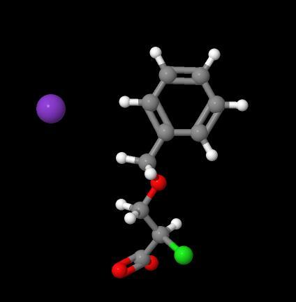 Factory Supply High Quality potassium 2-chloro-3-(benzyloxy)propionate cas 138666-92-9