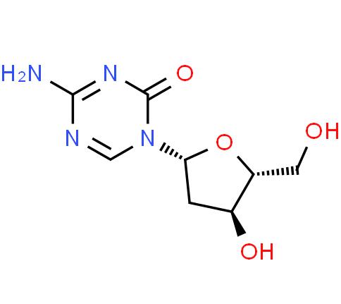 Wholesale Factory Price 5-Aza-2'-deoxycytidine / Decitabine cas 2353-33-5