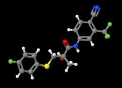 Cheap Price High Purity Bicalutamide Sulfide cas 90356-78-8