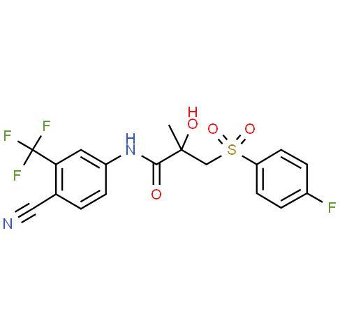 Hot sales Bicalutamide cas 90357-06-5 with good price