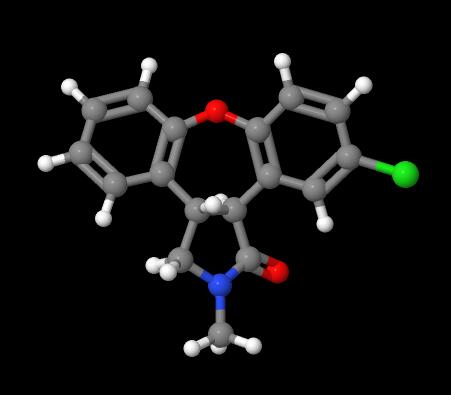 Best Price Asenapine cas 129385-59-7 in stock