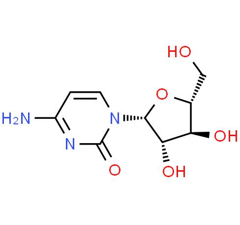 Wholesale Factory Price Cytarabine cas 147-94-4