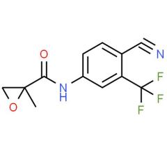 Hot selling high quality N-[4-Cyano-3-(trifluoromethyl)phenyl]methacrylamide epoxide cas 90357-51-0