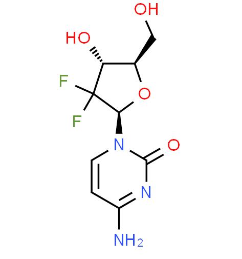 Top Quality Gemcitabine cas 95058-81-4