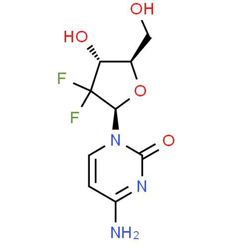 Top Quality Gemcitabine cas 95058-81-4
