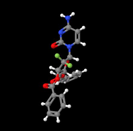 Supply High quality 2',2'-Difluoro-2'-deoxycytidine-3',5'-dibenzoate cas 134790-39-9