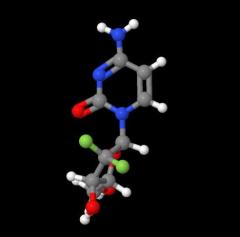 Top Quality Gemcitabine cas 95058-81-4