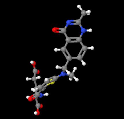 Factory Supply High Quality Raltitrexed cas 112887-68-0