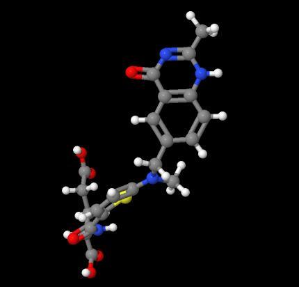Factory Supply High Quality Raltitrexed cas 112887-68-0