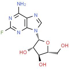 Hot sales Fludarabine cas 21679-14-1 with good price